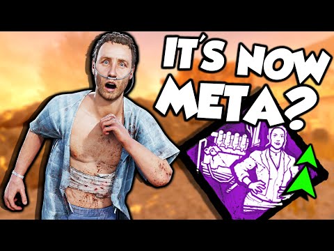 Видео: Перк «Выживший» только что был усилен — Dead by Daylight