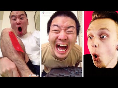 Видео: СМОТРИ и Смех и Грех! - ТРЕШ в ТИК ТОКЕ! - ЗАРЖАЛ УДАЛЯЙ TikTok