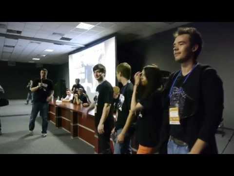 Видео: ВСЯ Сходка StopGame Игромир и Comic Con Russia 2015