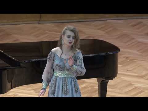 Видео: М. Глинка "Финский залив", Н. Римский-Корсаков Песнь Шамаханской царицы  - исп. Мария Селеверстова