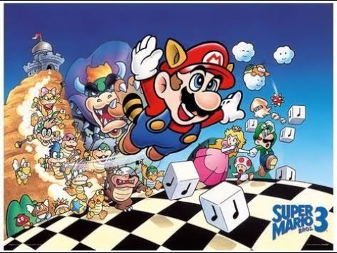 Видео: [Стрим] Super Mario Bros 3 - 30 лет!