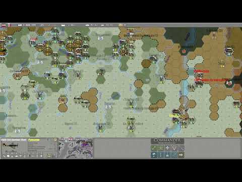 Видео: Commander Europe At War #12 Взятие Москвы!