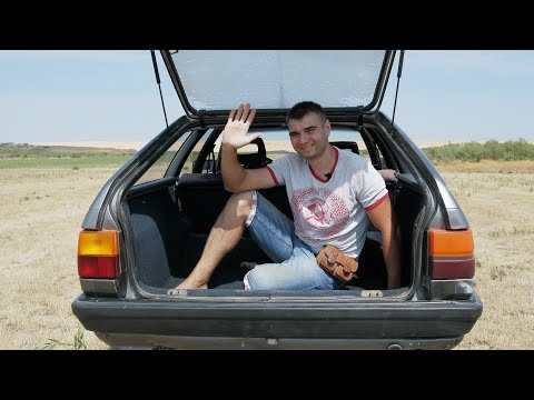 Видео: Audi 100 за 60 тысяч рублей. САРАЙ БИЗНЕС-КЛАССА!
