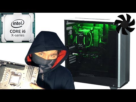 Видео: Необычная неисправность ПК и несуществующий процессор