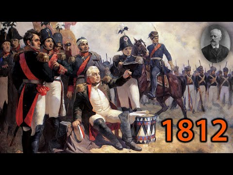 Видео: П. И. Чайковский - «1812 год», торжественная увертюра (1880 год)