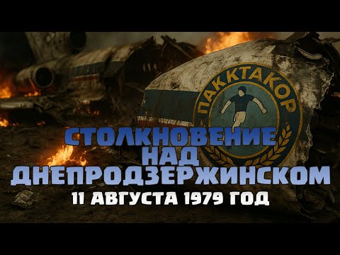 Видео: Пахтакор Навсегда: Вся Команда Погибла В Одном Полёте