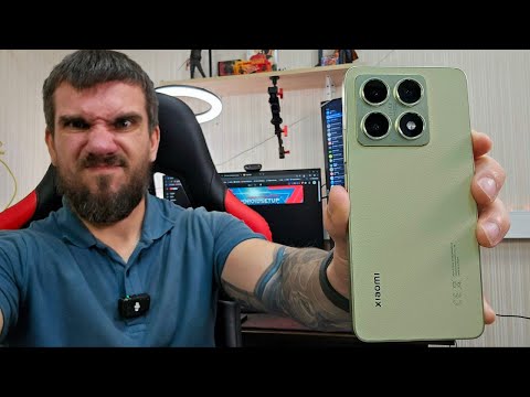 Видео: XIAOMI 14T - ПОЧЕМУ Я БЫ НЕ КУПИЛ ЭТОТ СМАРТФОН ДАЖЕ ЕСЛИ ТЫ ПОСМОТРИШЬ ЭТО ВИДЕО 2 РАЗА =)