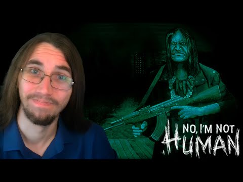 Видео: ЭТО КОНЕЦ? ► No, I’m not a Human #3