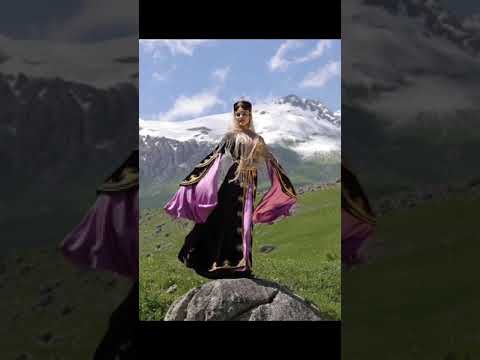 Видео: Любимый край😍⛰️🌌🏕#кавказ #безенги #историякавказа #горы #природа