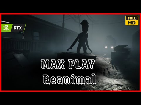 Видео: БОДИ ХОРРОР — Reanimal