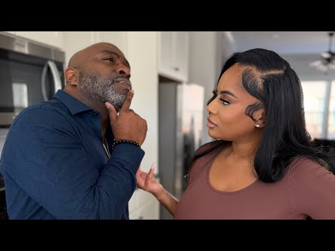 Видео: Эшли спрашивает Шермана, почему он не сказал ей, что Кью работала в Subway.