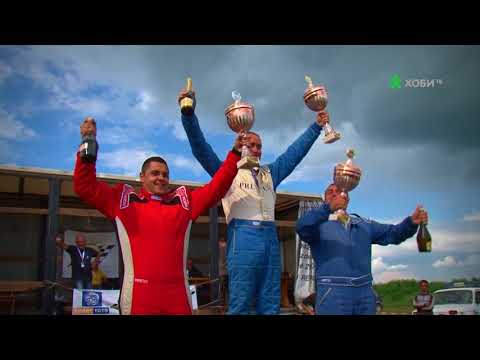 Видео: Раликрос Мадан  1 2017