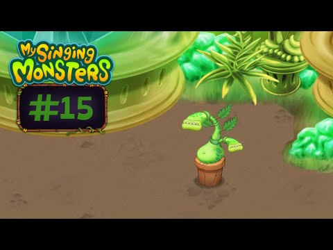 Видео: День 15: 100 ЛВЛ (не у меня), Остров Золота, Эфирные Дипстеры // My Singing Monsters // С Нуля в ТОП