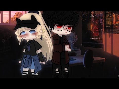 Видео: \\Реакция//\\ОЯСП//\\Гача клуб//\\ШКОЛЬНОЕ АУ.//\\