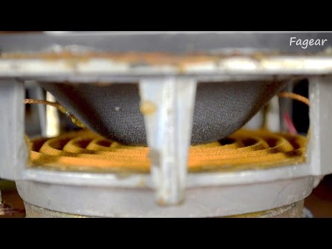 Видео: Доработка S-30 (ч.6): диагностика НЧ