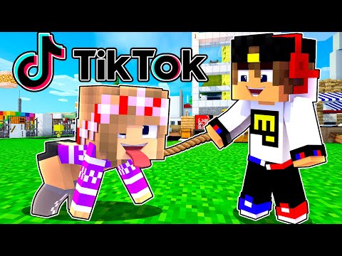 Видео: ТОП 7 ТИК ТОК РОЛИКОВ СЛОМАЮТ ВАШ МАЙНКРАФТ НО ДЕВУШКА НУБ И ПРО ВИДЕО ТРОЛЛИНГ MINECRAFT