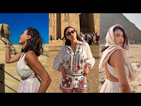Видео: Истинска Одисея из ДРЕВЕН Египет  - ВЛОГ