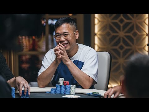 Видео: Наблефовал  на 2 000 000$ за вечер, на Тритон кеш-фестивале. День 5.