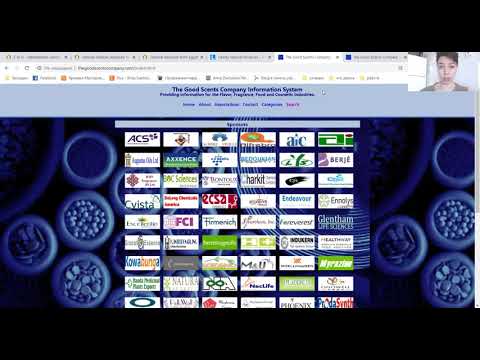 Видео: О выборе материалов для натуральной парфюмерии