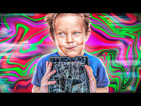 Видео: НАГЛЫЕ ГОСТИ С ДЕТЬМИ #3