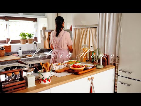 Видео: Уборка кухни и уборка дома🍞Приготовьте домашний бранч