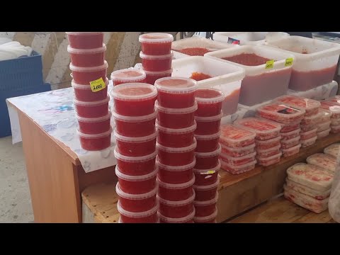 Видео: РЫБНЫЙ РЫНОК САХАЛИНА 2023