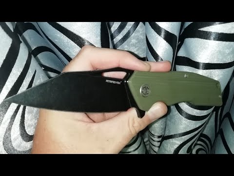 Видео: Petrifiedfish PF929 как всегда классная каменная рыба!