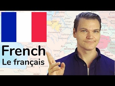 Видео: La langue française: Французский язык