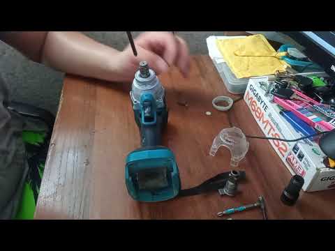 Видео: Доработка бесщеточный гайковерта с Алиэкспресс heimerdinger.(ссылки в описании)