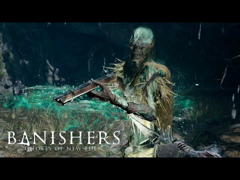 Видео: ОХОТА НА ЗВЕРЯ ▷ Banishers Ghost of New Eden #7