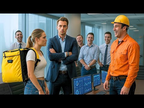 Видео: ЕСЛИ ТЫ ТАКАЯ УМНАЯ, ТО И ПОЧИНИ! — 30 ИНЖЕНЕРОВ ПРОВАЛИЛИСЬ, НО ДОСТАВЩИЦА РЕШИЛА ВСЁ