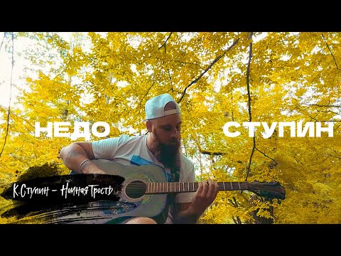 Видео: К. Ступин - Ночная Трость (НЕДО-СТУПИН)