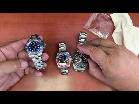 Видео: Сравнение часов Addiesdive,Pagani disign иCertina diver.