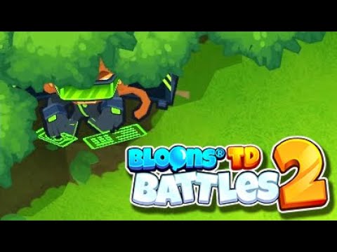 Видео: Прохождение: Скоростные битвы #6. Bloons TD Battles 2