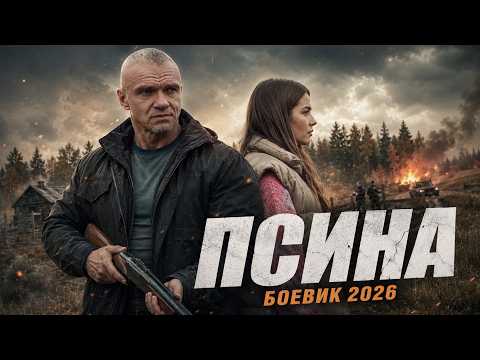 Видео: Моделей убивали одну за другой, пока майор не нашёл след | ДИКАЯ ПСИНА | БОЕВИК 2026