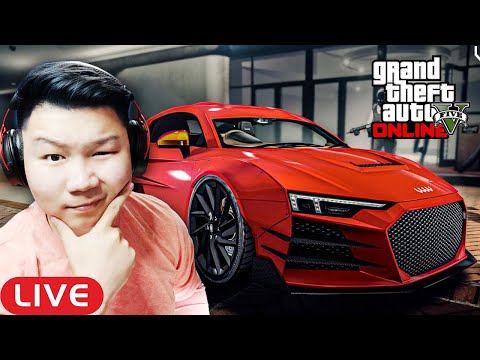 Видео: 🔴ХАЙРТ GTA МИНЬ 200K GO GO | STREAM | @KlaraKronikles  @Zero1Z1 @Huugiiz
