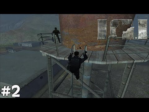 Видео: МАТЁРЫЙ СНАЙПЕР ➤ Project IGI (Прохождение) #2