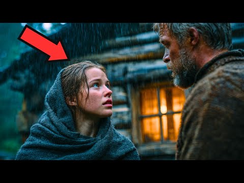 Видео: ПУСТИ МЕНЯ бедная МАТЬ ОДИНОЧКА стучала в ХИЖИНУ НЕЗНАКОМЦА но не знала что ОН БЫЛ МИЛЛИОНЕР