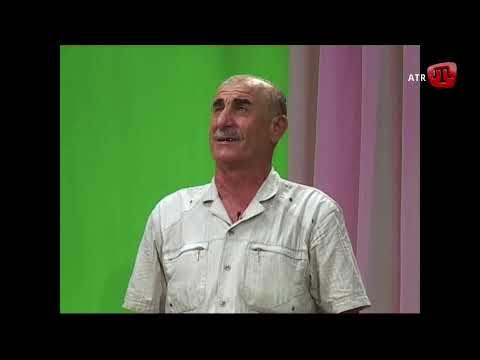 Видео: Yırla sazım. Рефат Османов. 2010 рік.