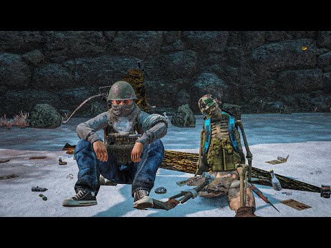 Видео: ВЫЖИТЬ на КАРТЕ DEADFALL — Миссия НЕВЫПОЛНИМА в DayZ