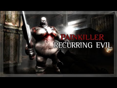 Видео: Painkiller: Recurring Evil ➤ Прохождение на Русском на Безумии #3