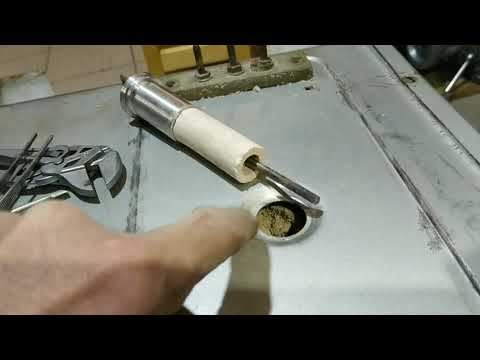 Видео: Муфельная печь МП-2УМ. Цифровизация.