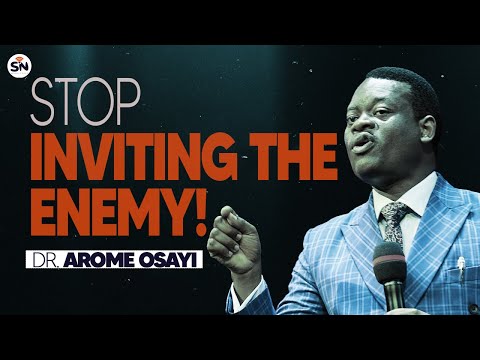 Видео: Если вы не закроете эти двери, вы останетесь под атакой | Апостол Ароме Осайи