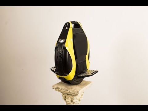 Видео: Inmotion V3. Краткий обзор.