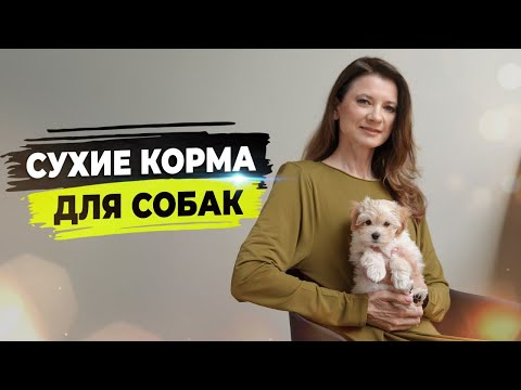 Видео: Производители корма нас обманывают?! Обзор корма для собак.