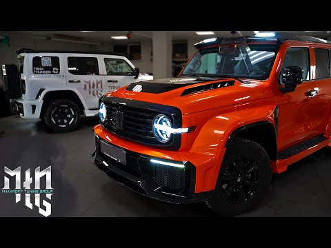 Видео: TANK 300, КОТОРЫЙ ТЫ ТОЧНО ЗАХОЧЕШЬ!