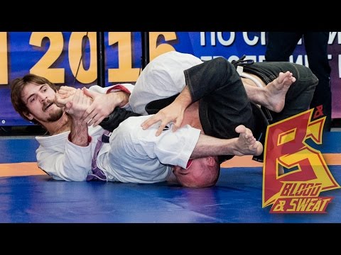 Видео: Абсолютный рычаг локтя и выход на кимуру. Грэпплинг. Ильяс Сулейманов.