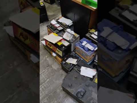 Видео: аккумулятор тюмень умер через год. 12 июля 2022 г. Гарантия 0. Отказ