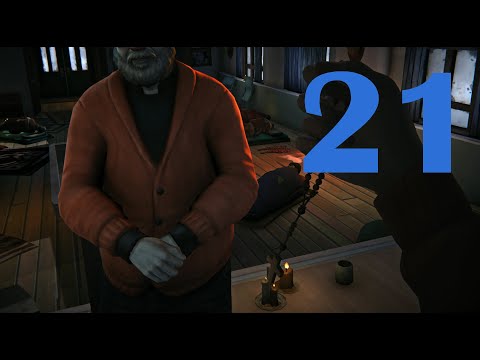 Видео: The Long Dark №21 В путь