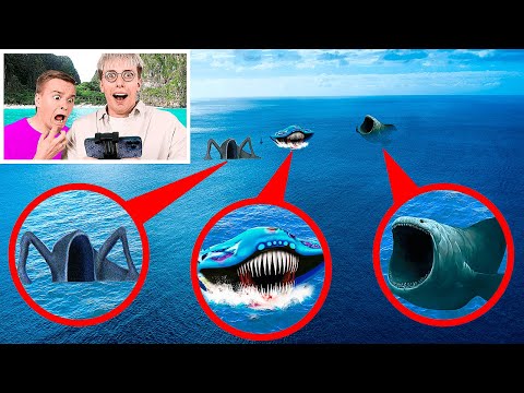 Видео: мой дрон ПОЙМАЛ ПОЖИРАТЕЛЯ МОРЕЙ, ЭЛЬ-ГРАН-МАЙЮ И БЛУПА В РЕАЛЬНОЙ ЖИЗНИ!